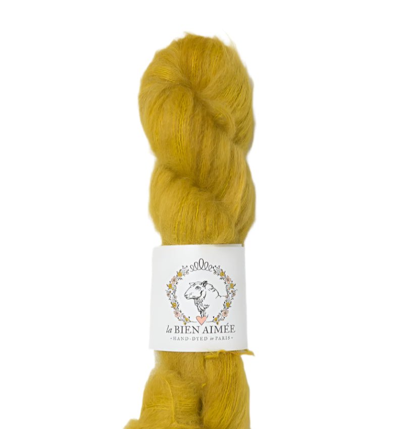 La Bien Aimée Kumo - La Bien Aimée - Yellow Brick Road - The Little Yarn Store