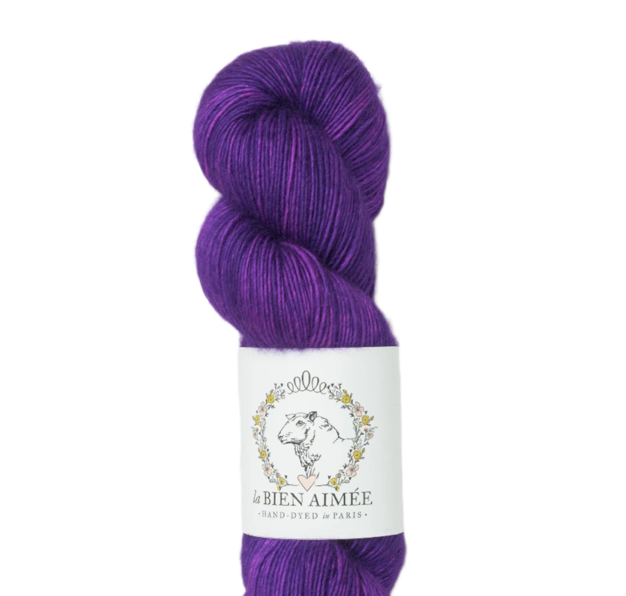 La Bien Aimée Merino Singles - La Bien Aimée - Amira - The Little Yarn Store