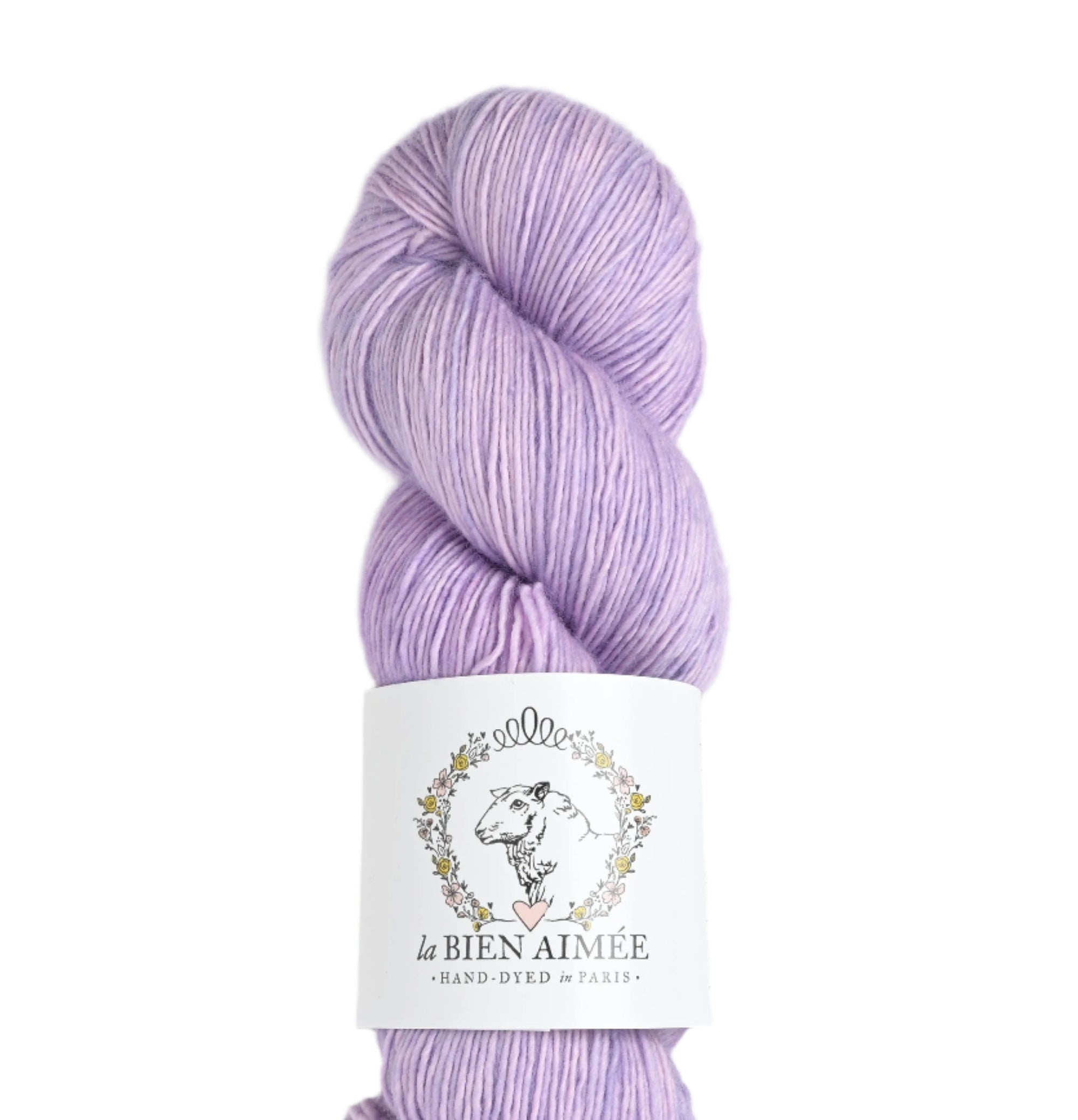 La Bien Aimée Merino Singles - La Bien Aimée - Anemone - The Little Yarn Store