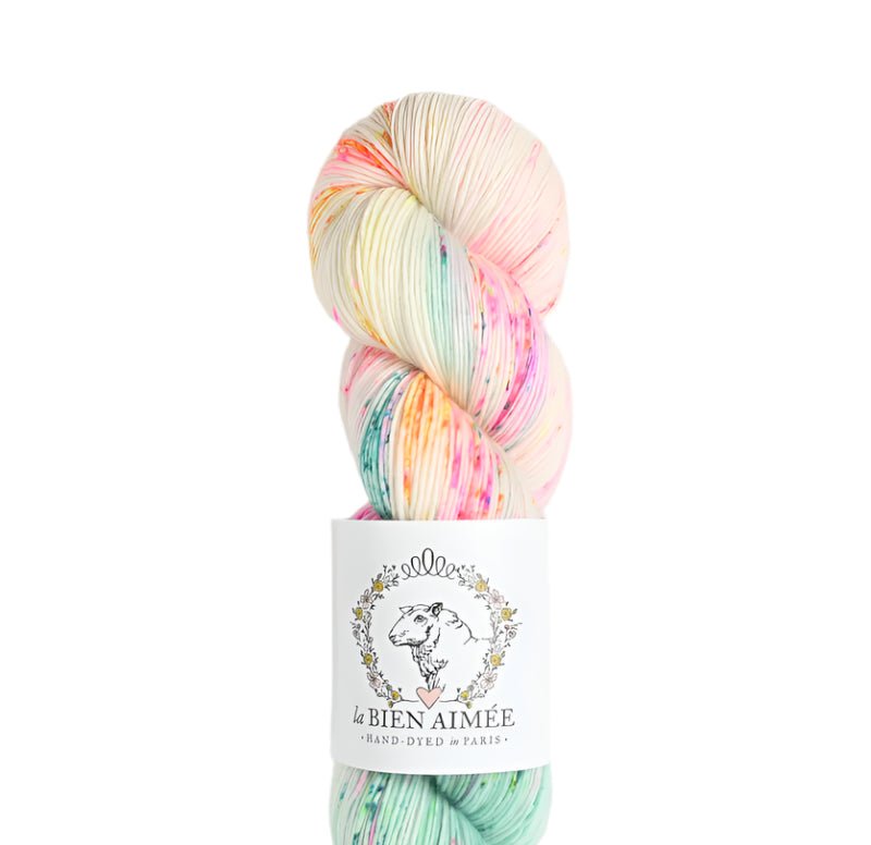 La Bien Aimée Merino Singles - La Bien Aimée - Azulita - The Little Yarn Store