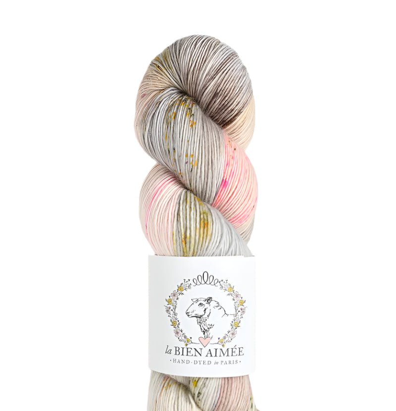 La Bien Aimée Merino Singles - La Bien Aimée - Fiori - The Little Yarn Store