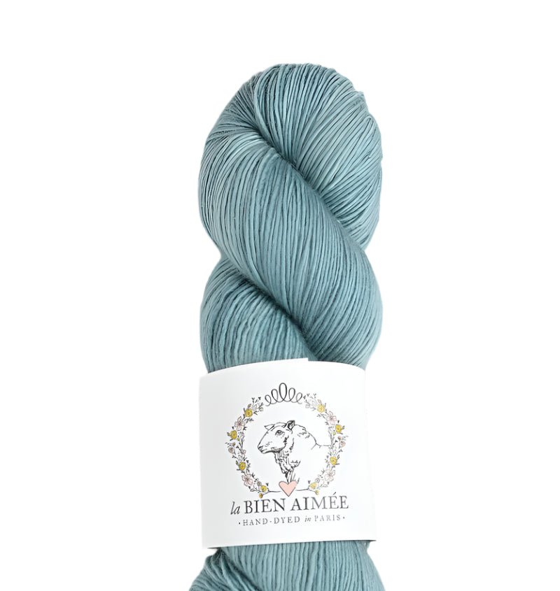 La Bien Aimée Merino Singles - La Bien Aimée - Hegelia - The Little Yarn Store