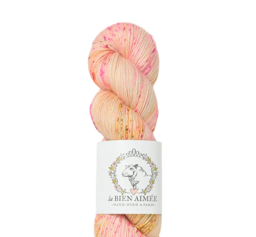 La Bien Aimée Merino Singles - La Bien Aimée - Heliodore - The Little Yarn Store