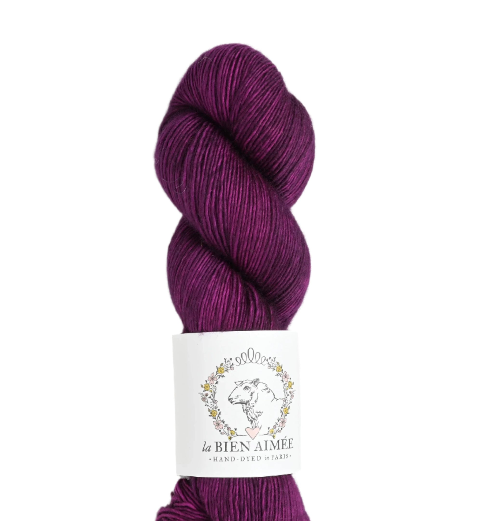 La Bien Aimée Merino Singles - La Bien Aimée - Madeleine - The Little Yarn Store