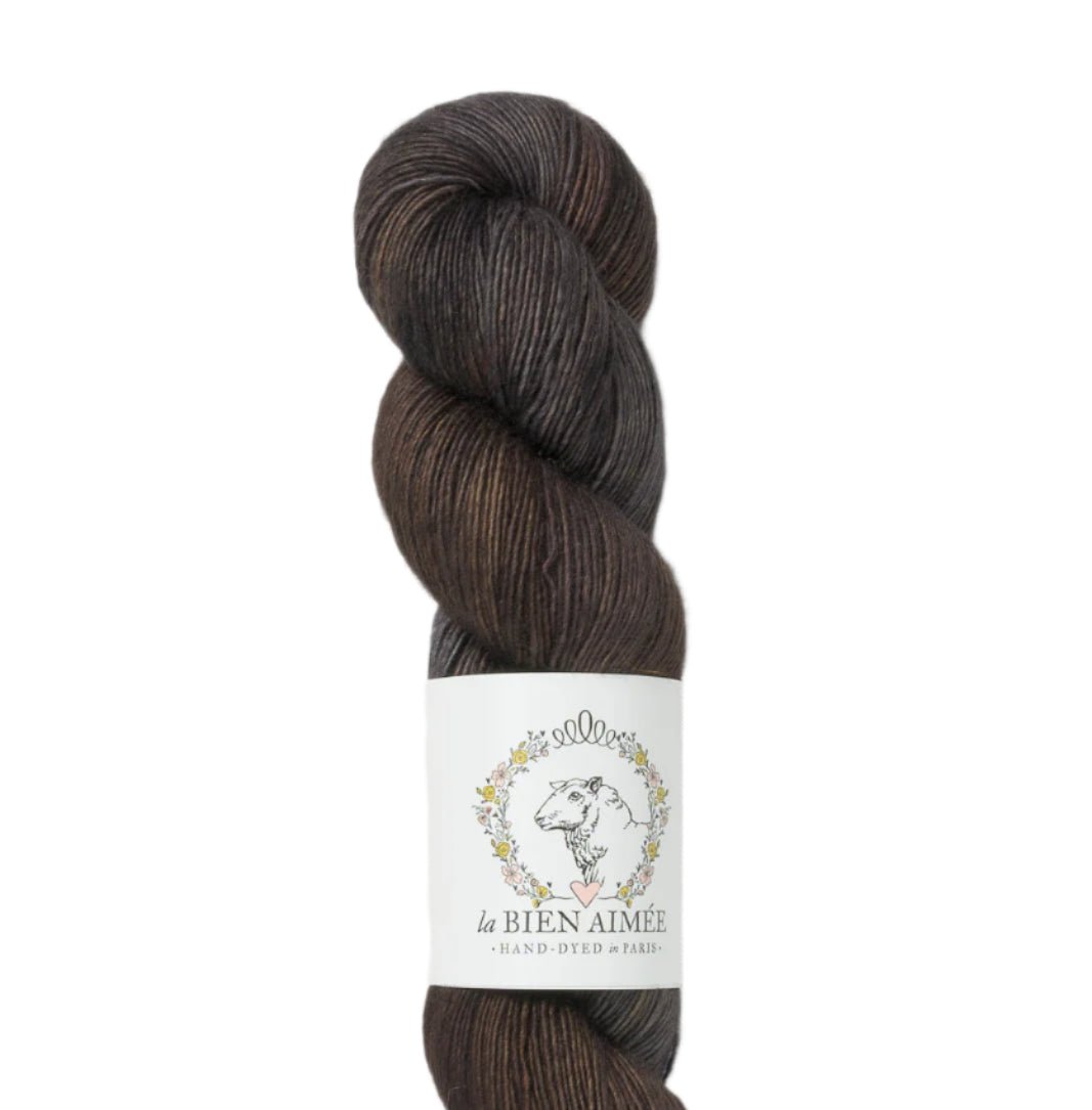 La Bien Aimée Merino Singles - La Bien Aimée - Undergrowth - The Little Yarn Store