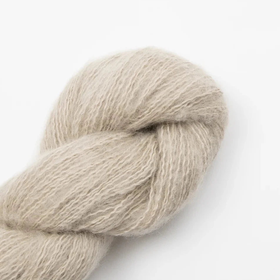 La Bien Aimée Volute - La Bien Aimée - Bone - The Little Yarn Store