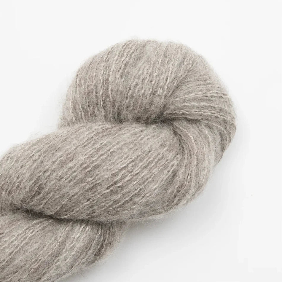 La Bien Aimée Volute - La Bien Aimée - Greige - The Little Yarn Store