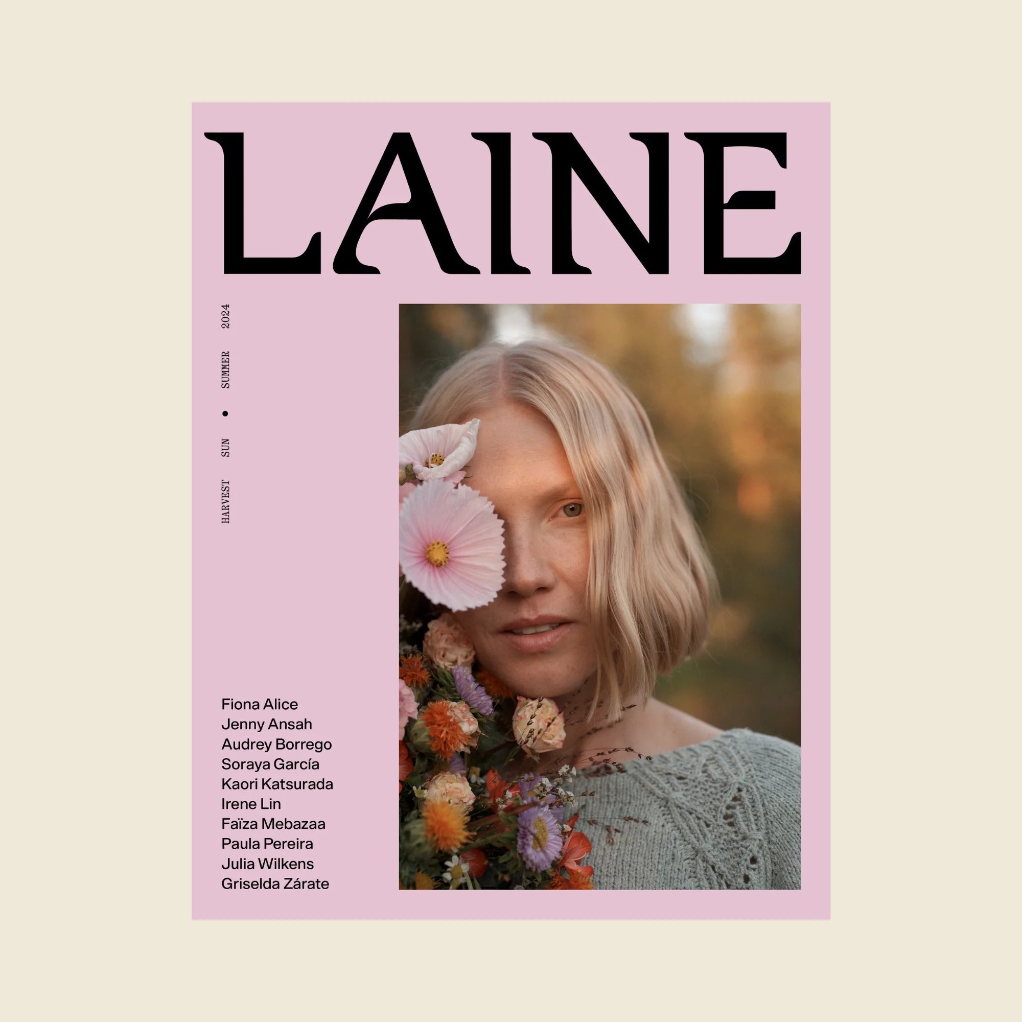 Laine Magazine Issue 21 - Laine - The Little Yarn Store