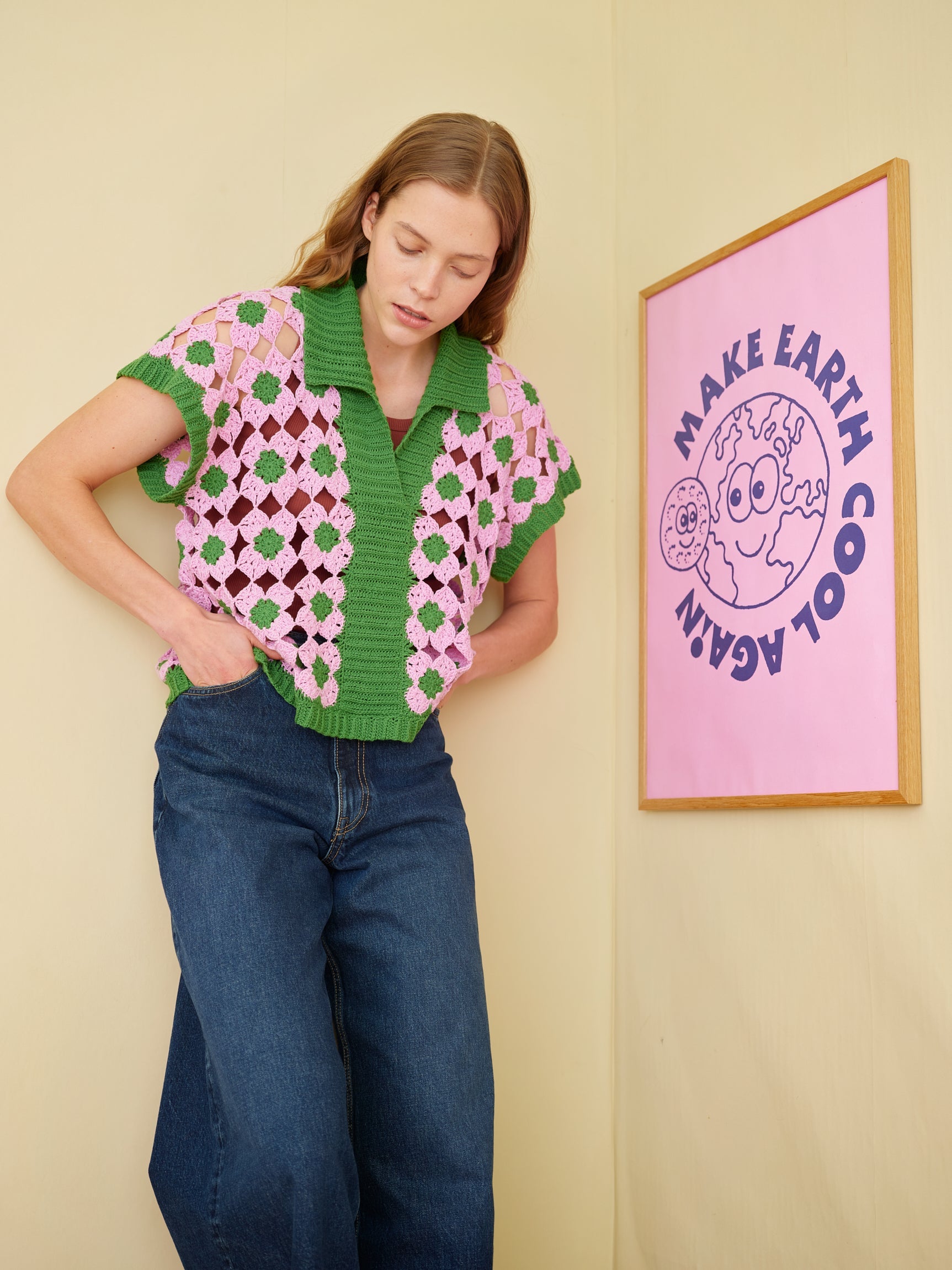 Let’s Crochet! - Laine - The Little Yarn Store
