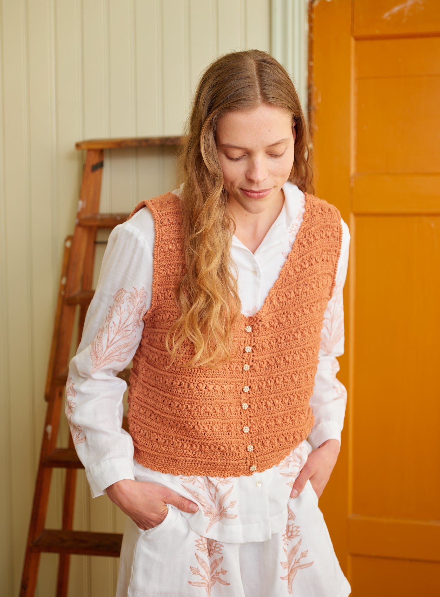 Let’s Crochet! - Laine - The Little Yarn Store