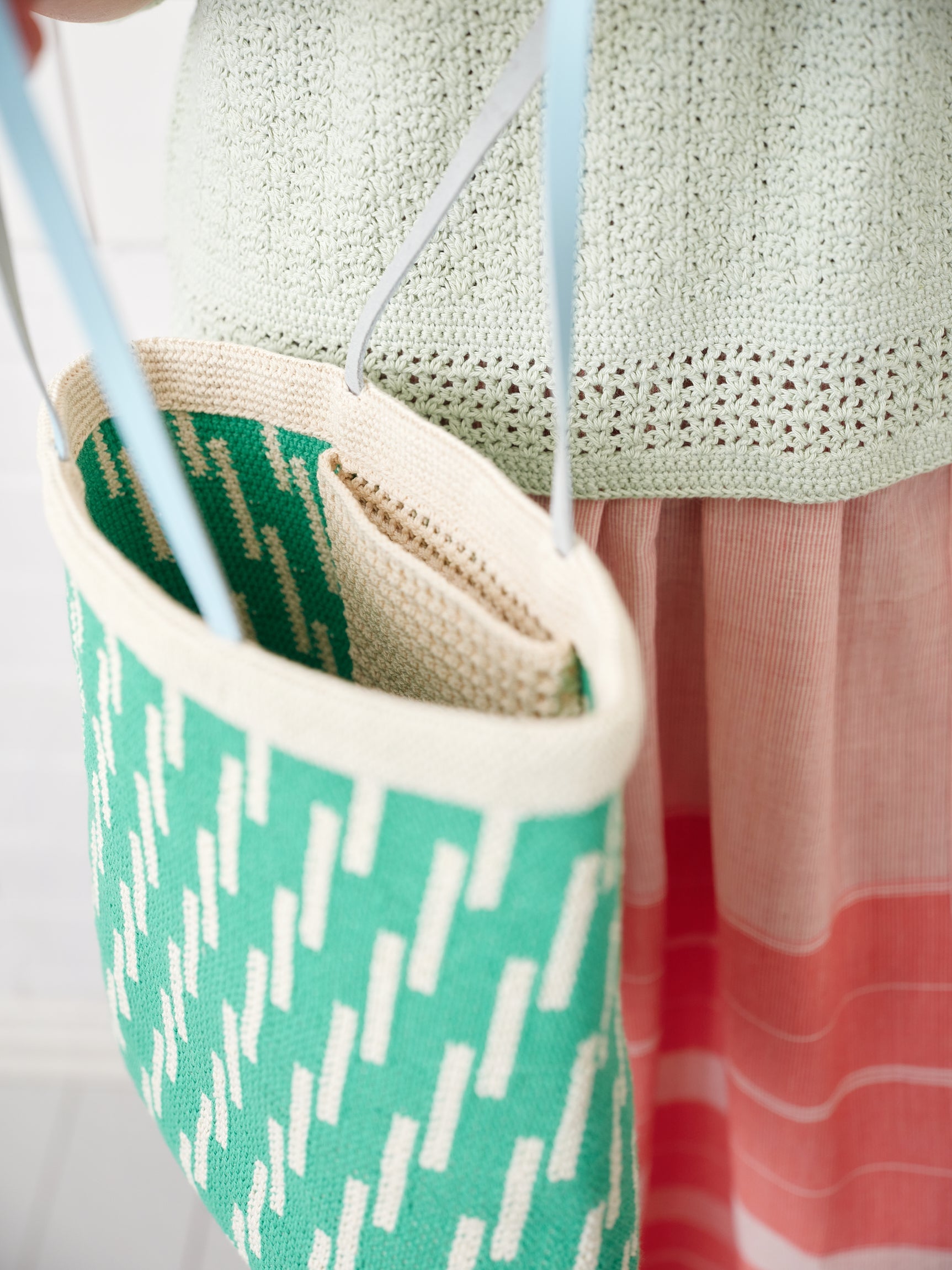 Let’s Crochet! - Laine - The Little Yarn Store