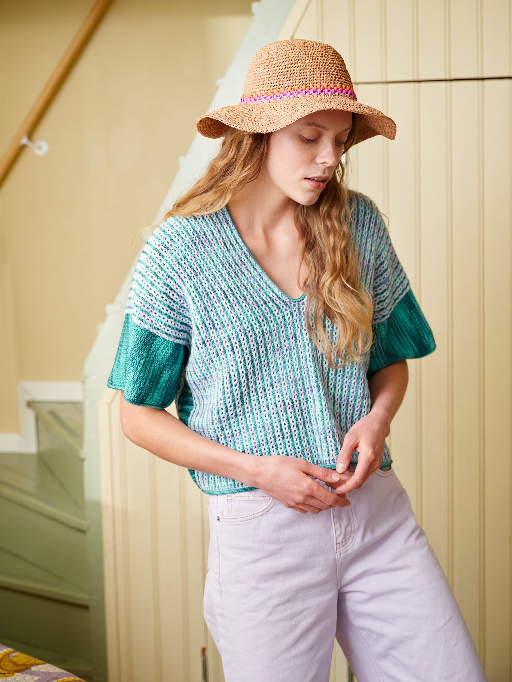 Let’s Crochet! - Laine - The Little Yarn Store
