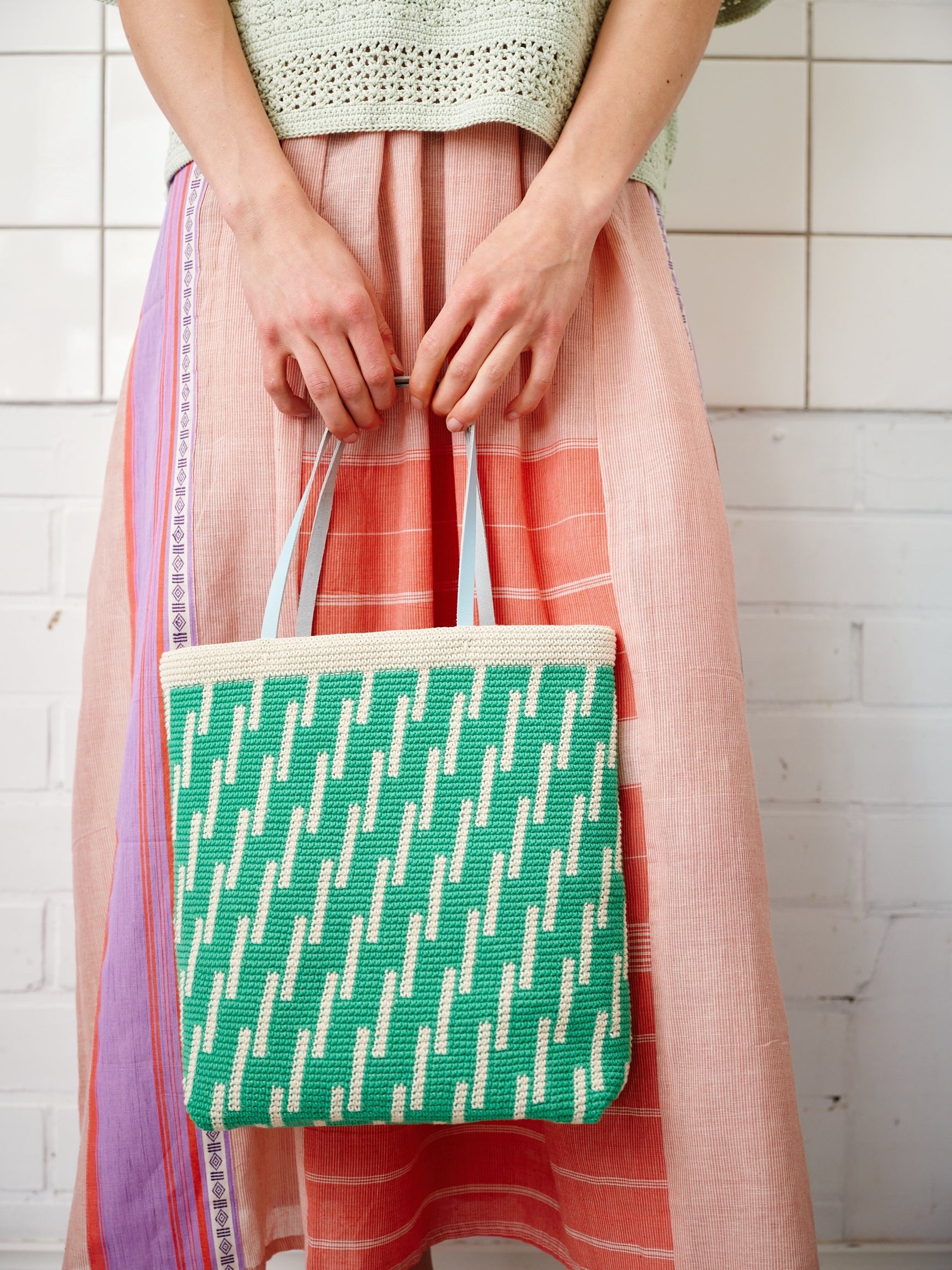 Let’s Crochet! - Laine - The Little Yarn Store