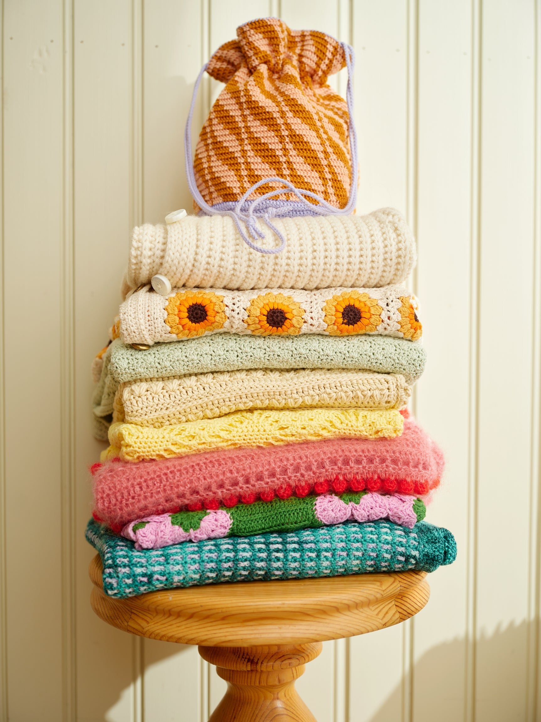 Let’s Crochet! - Laine - The Little Yarn Store