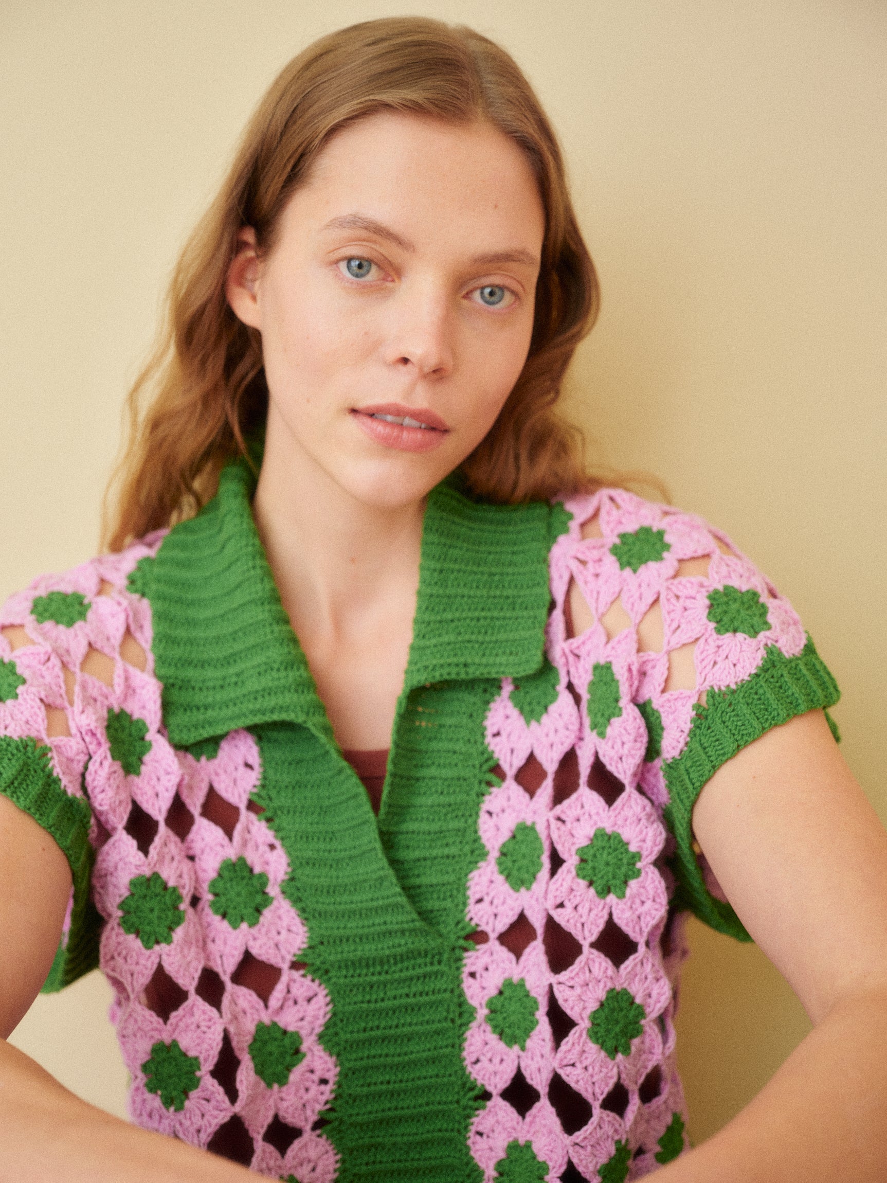 Let’s Crochet! - Laine - The Little Yarn Store