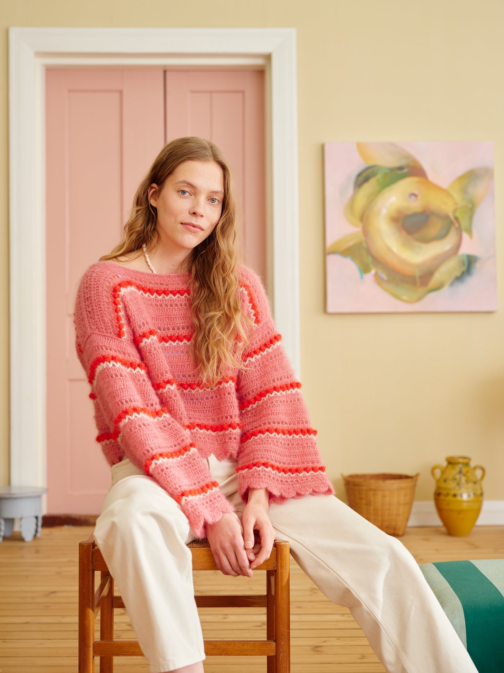 Let’s Crochet! - Laine - The Little Yarn Store