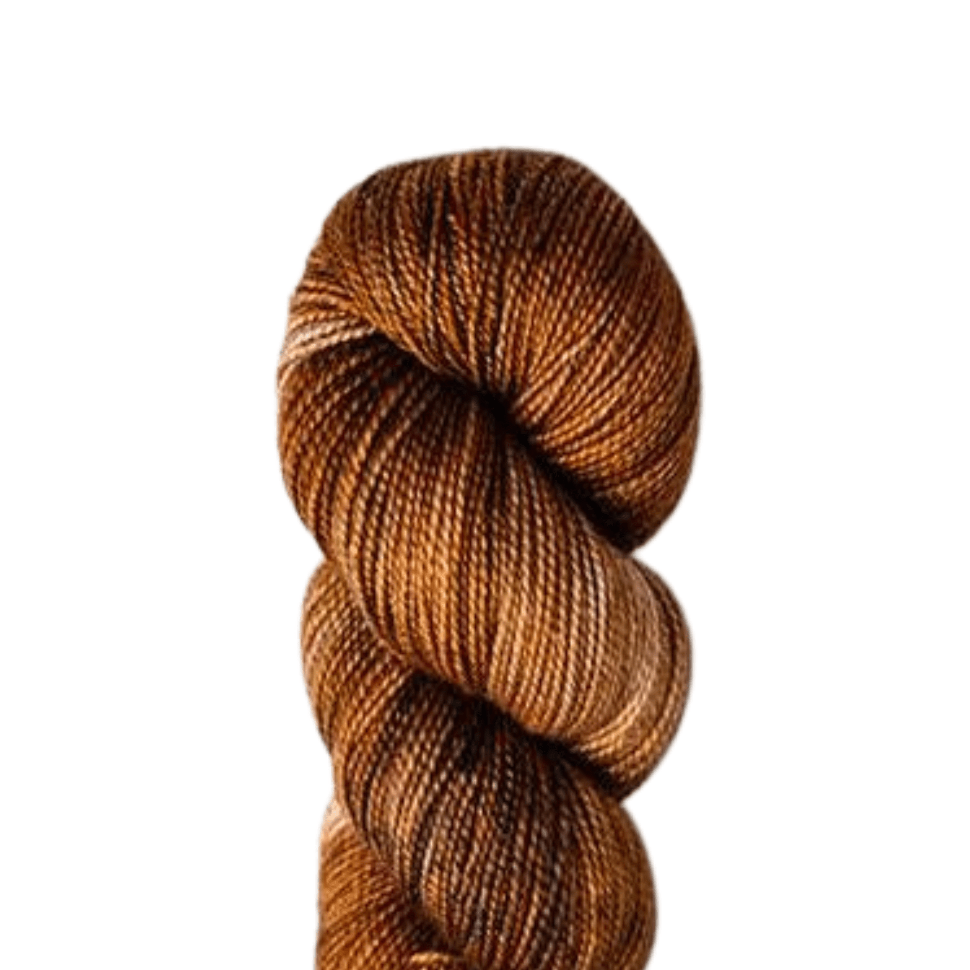 Life in the Long Grass Moon Sock - Life in the Long Grass Autumn Leaf - The Little Yarn Store