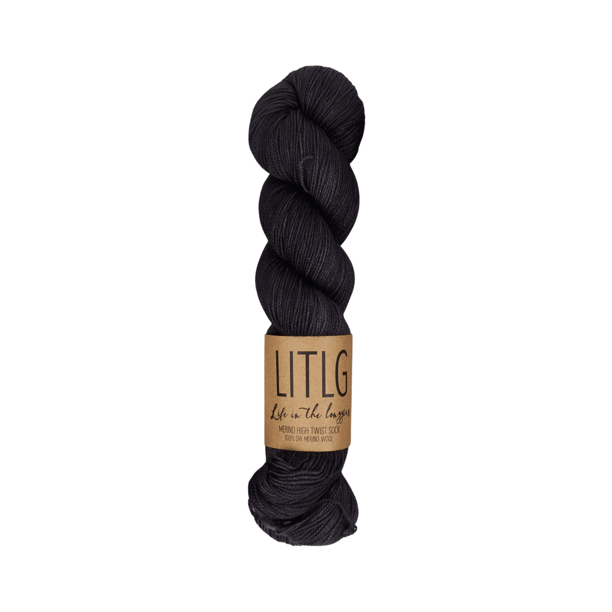 Life in the Long Grass Moon Sock - Life in the Long Grass Baroque - The Little Yarn Store
