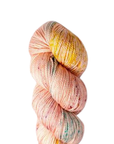 Life in the Long Grass Moon Sock - Life in the Long Grass Cantaloupe - The Little Yarn Store