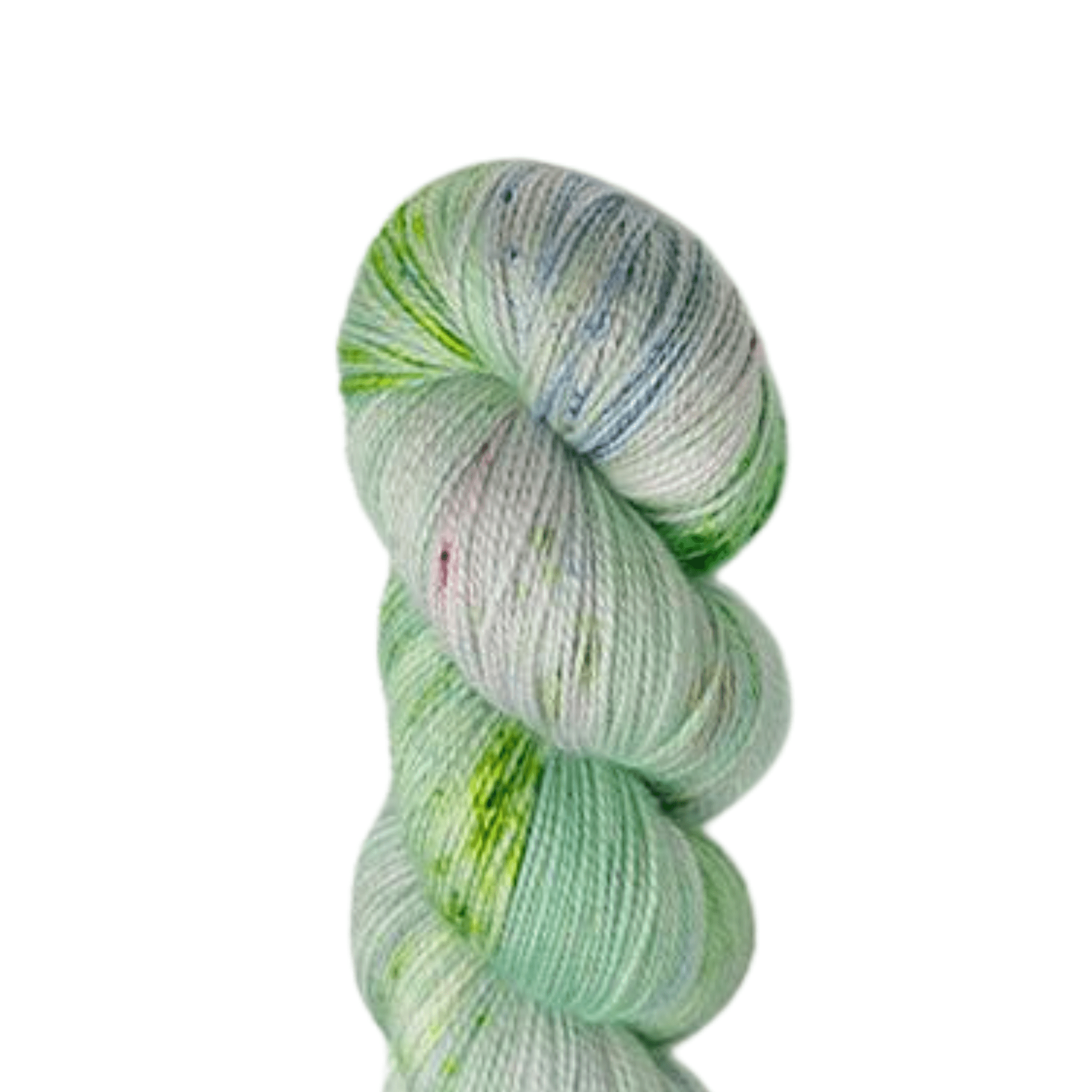 Life in the Long Grass Moon Sock - Life in the Long Grass Chlorophyll - The Little Yarn Store