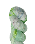 Life in the Long Grass Moon Sock - Life in the Long Grass Chlorophyll - The Little Yarn Store