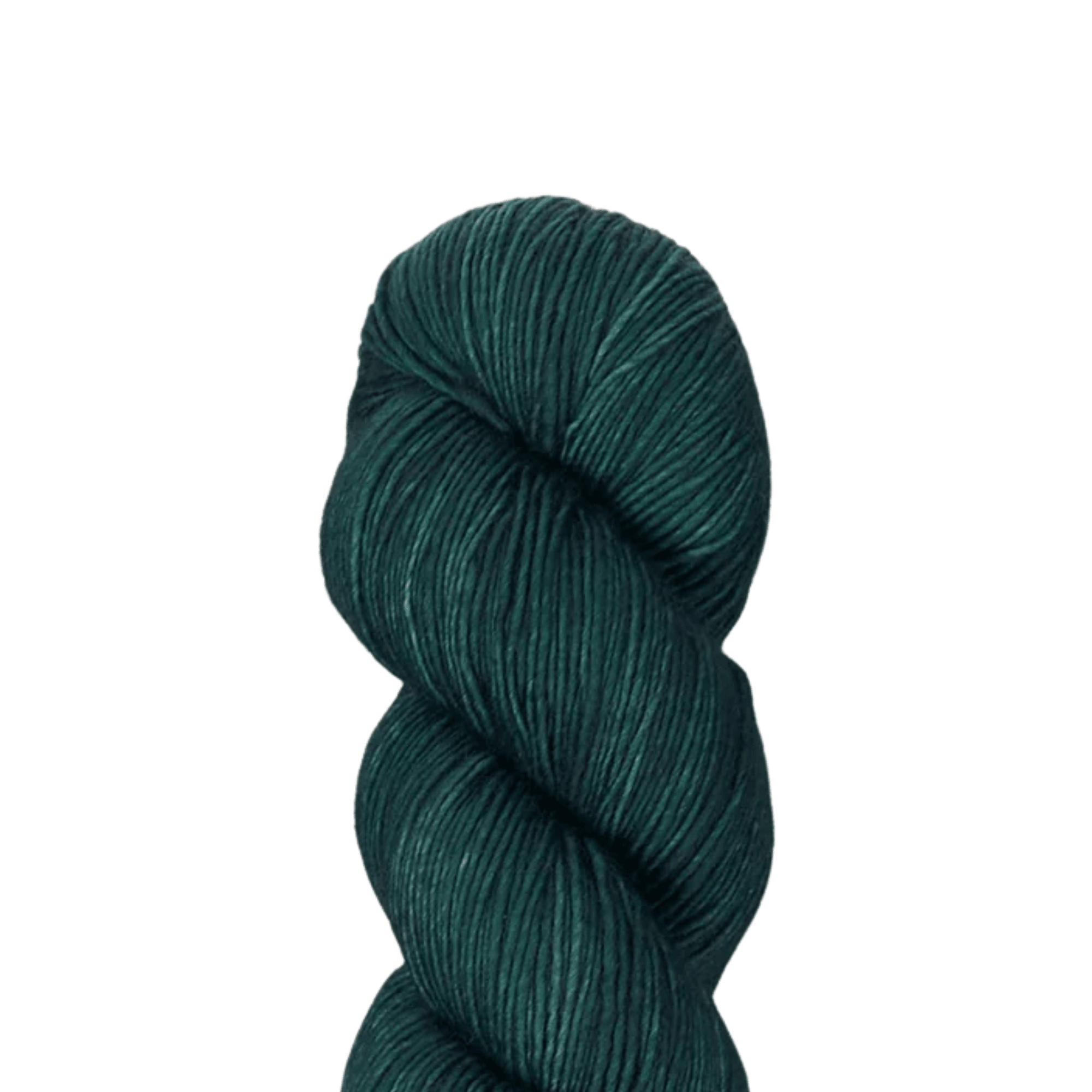 Life in the Long Grass Moon Sock - Life in the Long Grass Emerald Eve - The Little Yarn Store