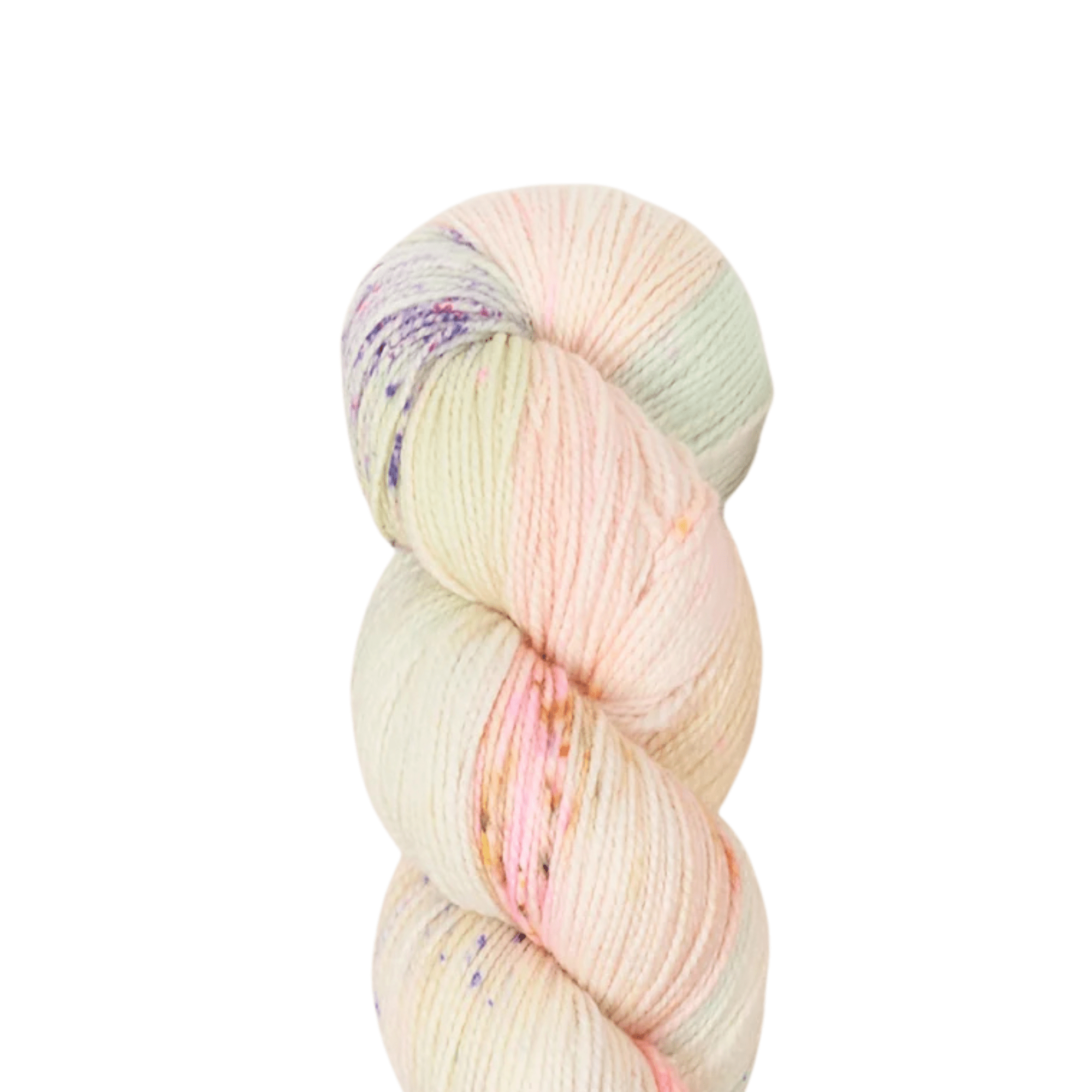 Life in the Long Grass Moon Sock - Life in the Long Grass Floral - The Little Yarn Store
