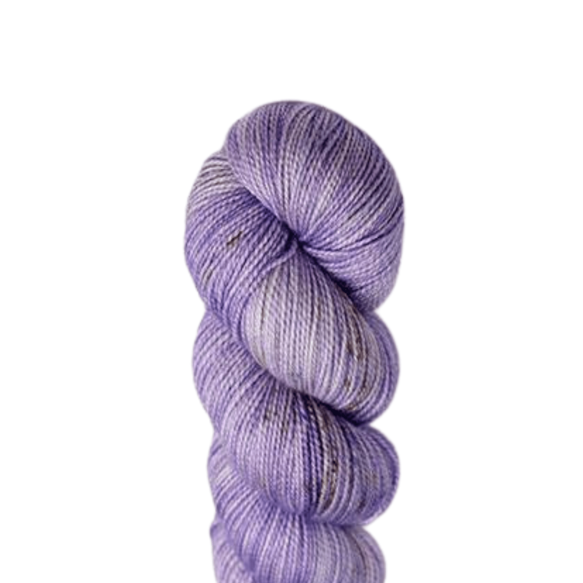 Life in the Long Grass Moon Sock - Life in the Long Grass French Lavender - The Little Yarn Store