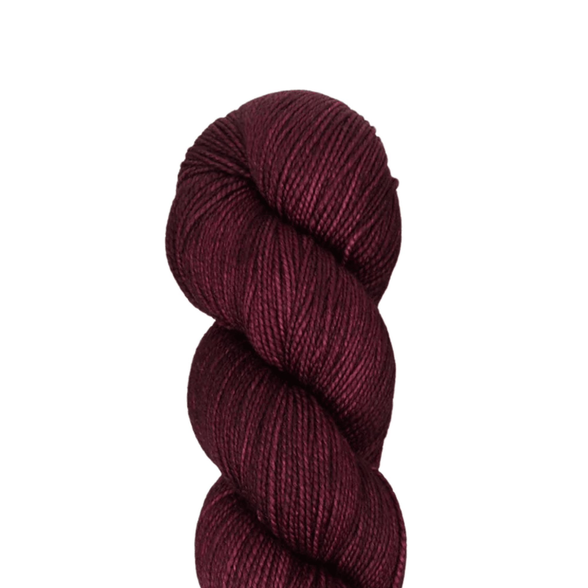 Life in the Long Grass Moon Sock - Life in the Long Grass Plum - The Little Yarn Store