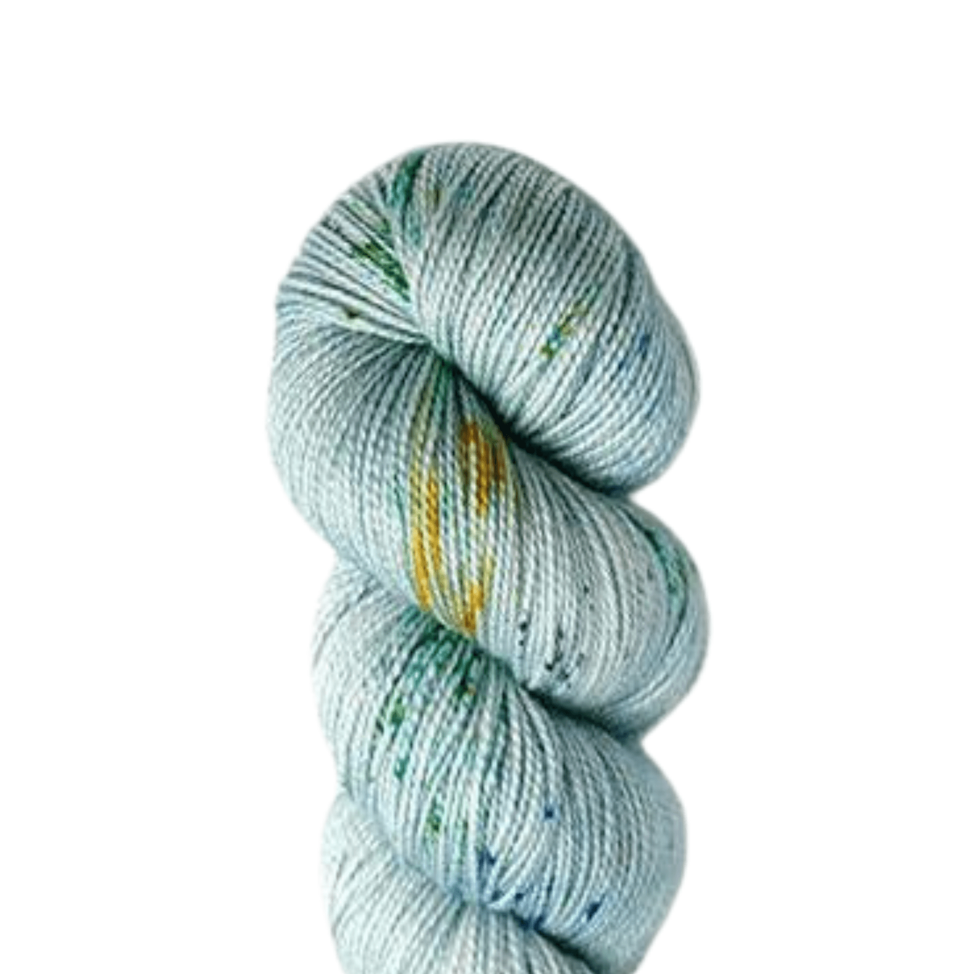 Life in the Long Grass Moon Sock - Life in the Long Grass Rain - The Little Yarn Store