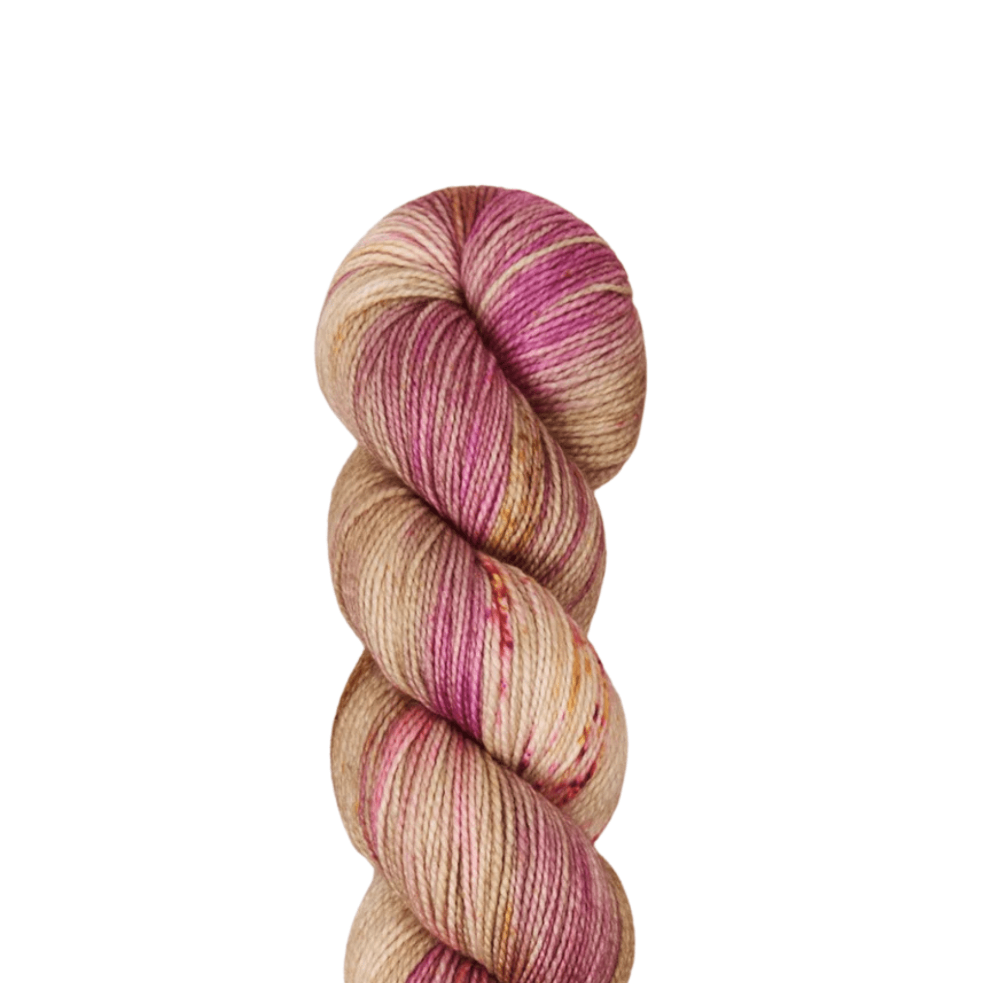 Life in the Long Grass Moon Sock - Life in the Long Grass Rose Gold - The Little Yarn Store