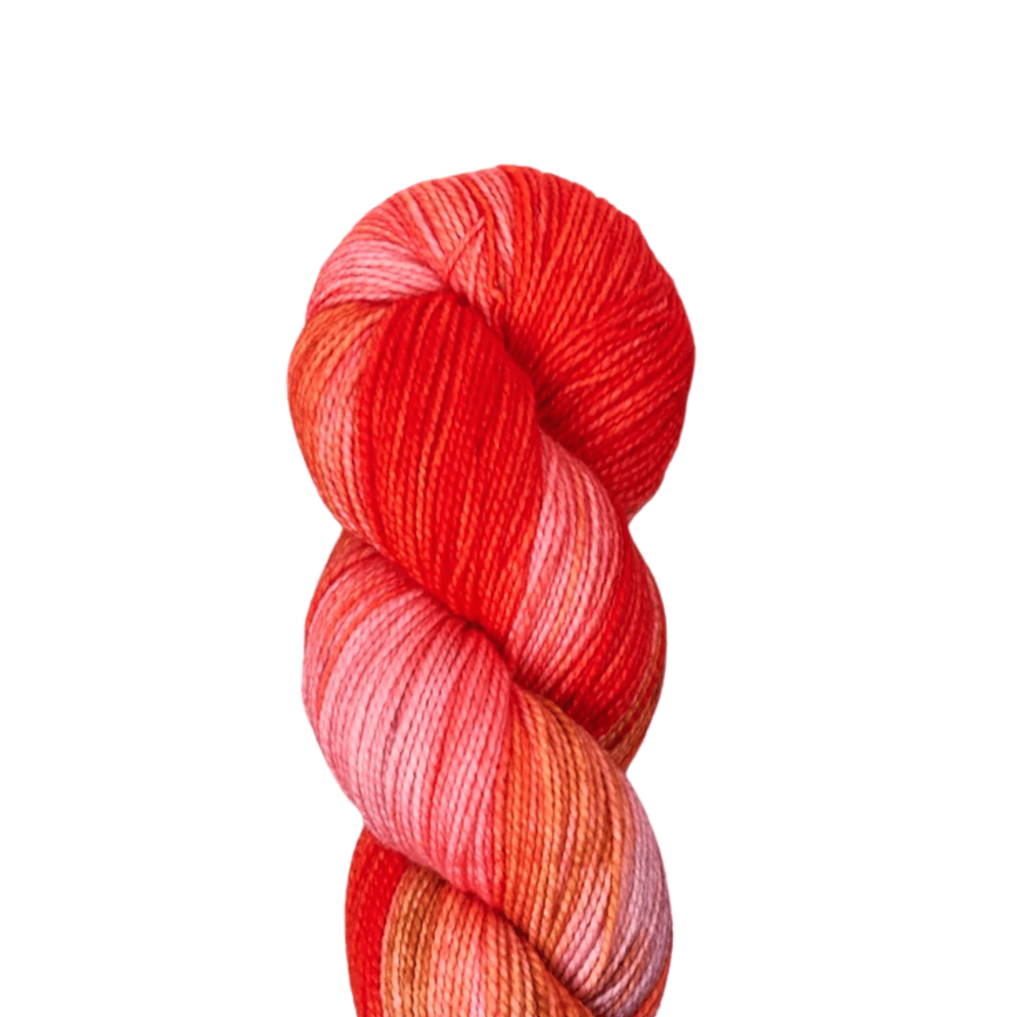 Life in the Long Grass Moon Sock - Life in the Long Grass Smoulder - The Little Yarn Store