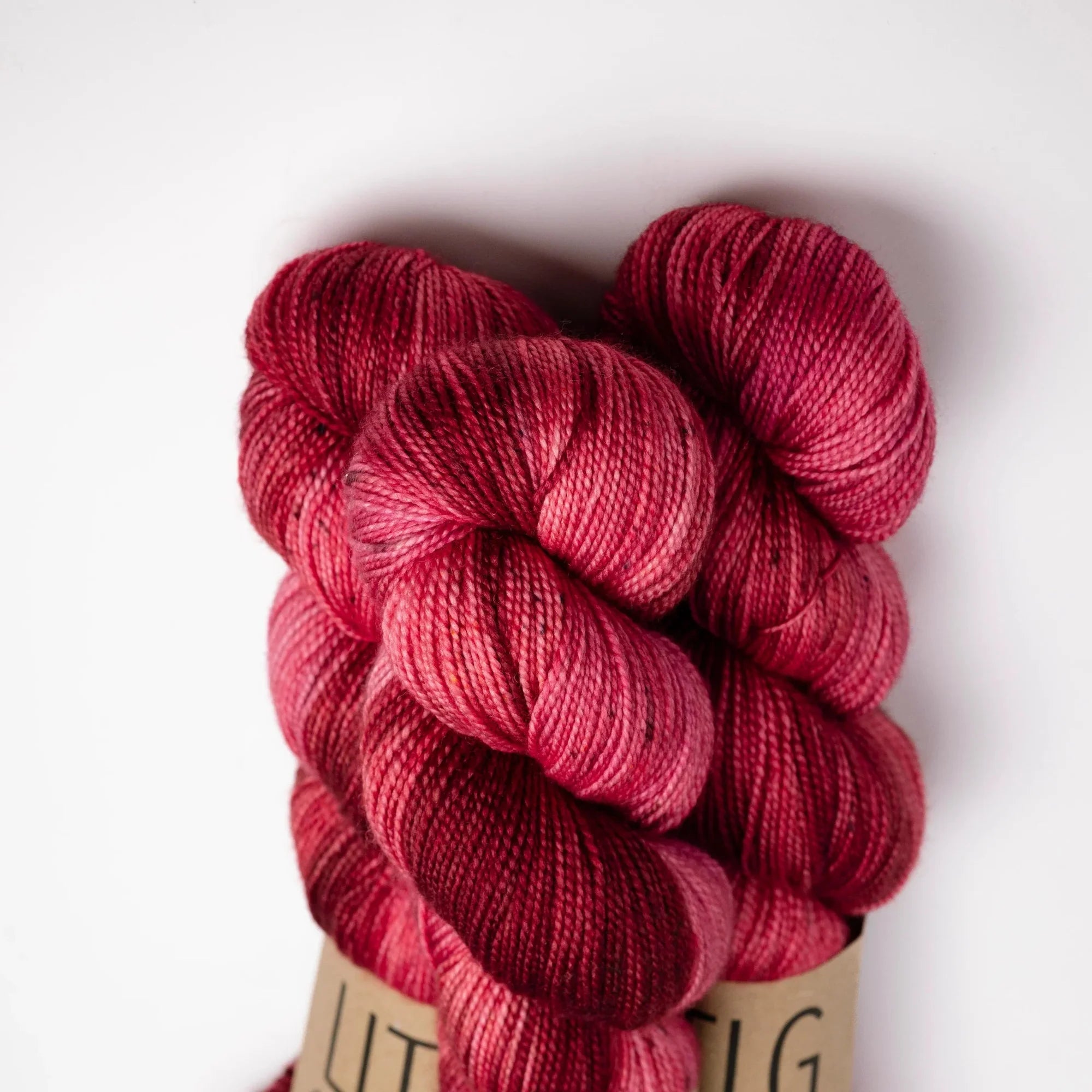 Life in the Long Grass Moon Sock - Thorn - The Little Yarn Store