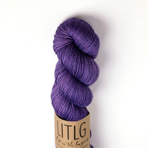 Life in the Long Grass Moon Sock - Ultra - The Little Yarn Store