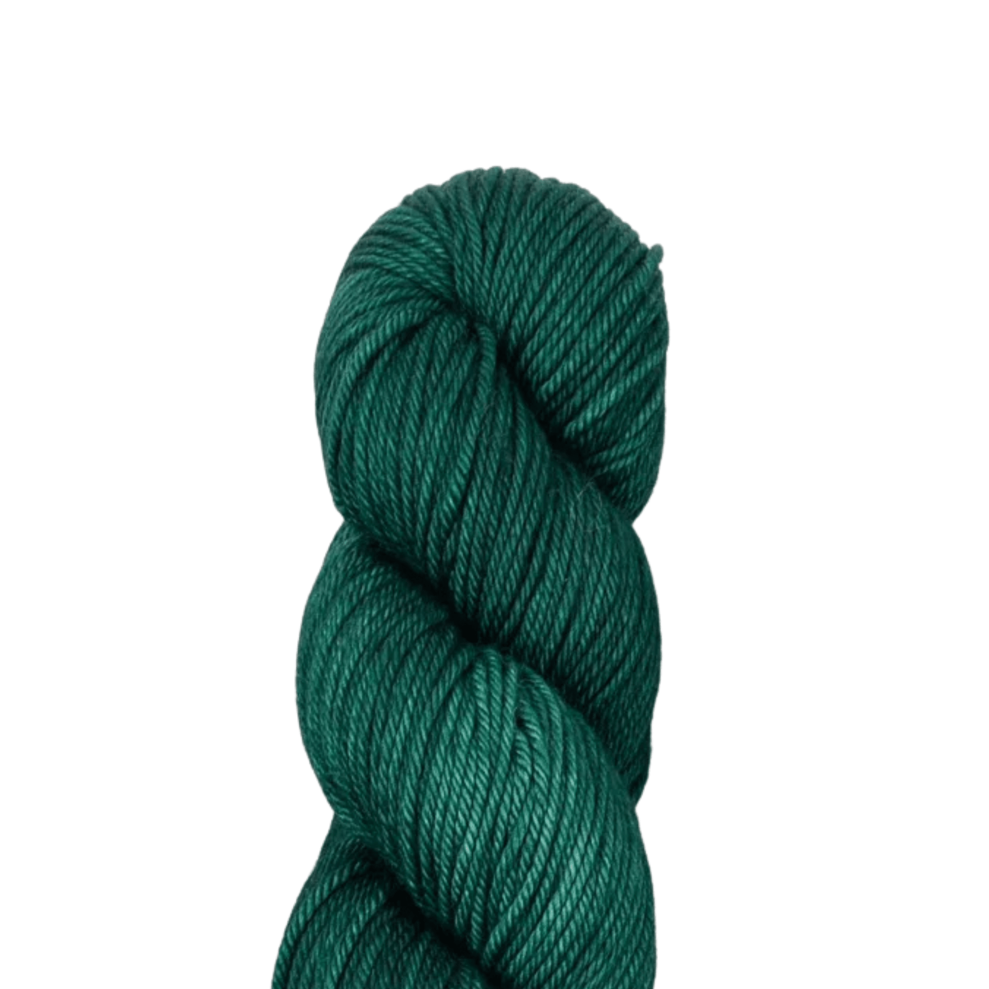 Life in the Long Grass Moon Sock - Life in the Long Grass Wolf Green - The Little Yarn Store
