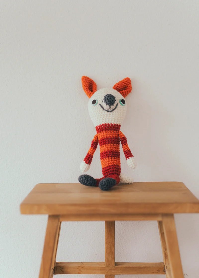 Lumières Daruma Collection 2025 - Amirisu - The Little Yarn Store