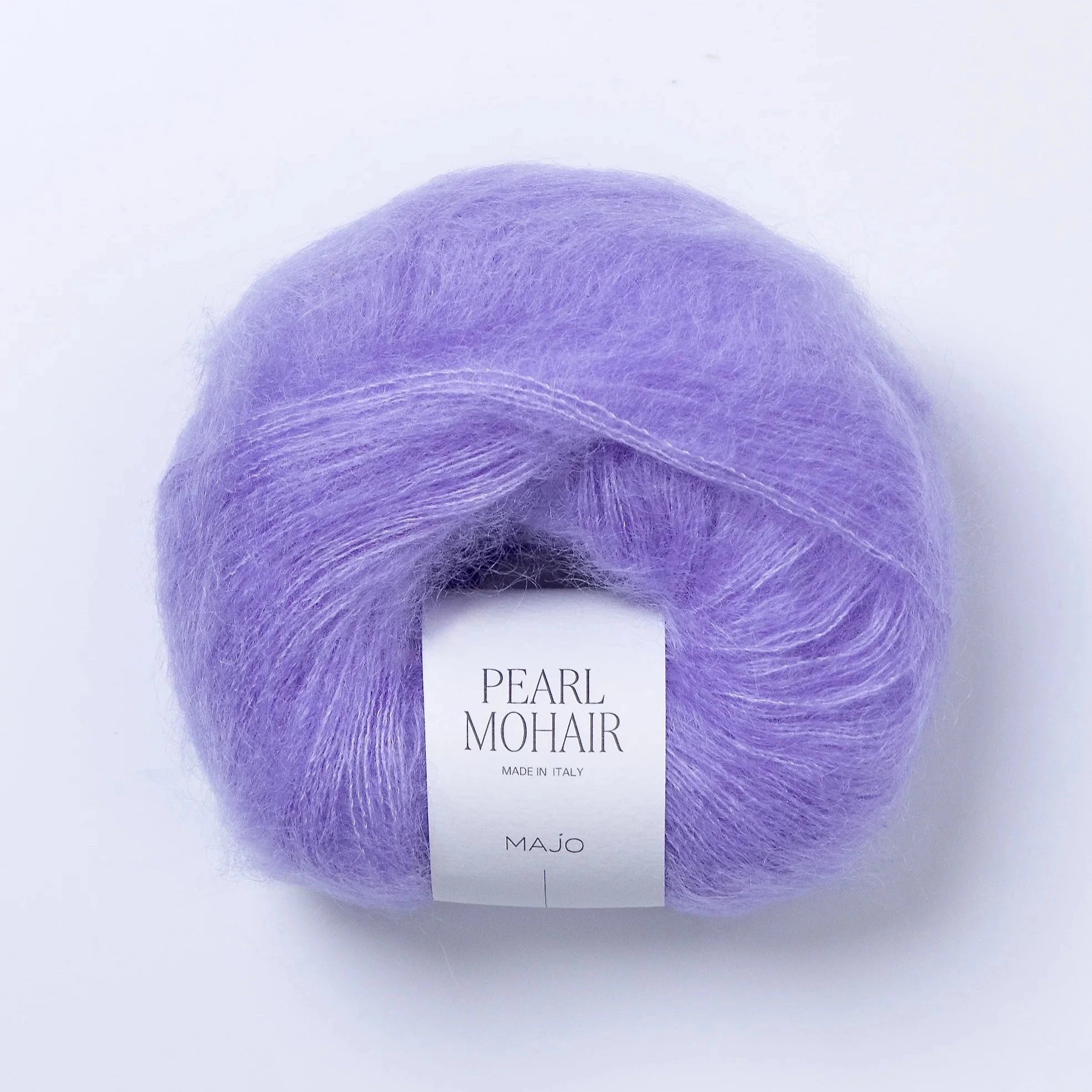 Majo Garn Pearl Mohair - Majo Garn - Anemone - The Little Yarn Store