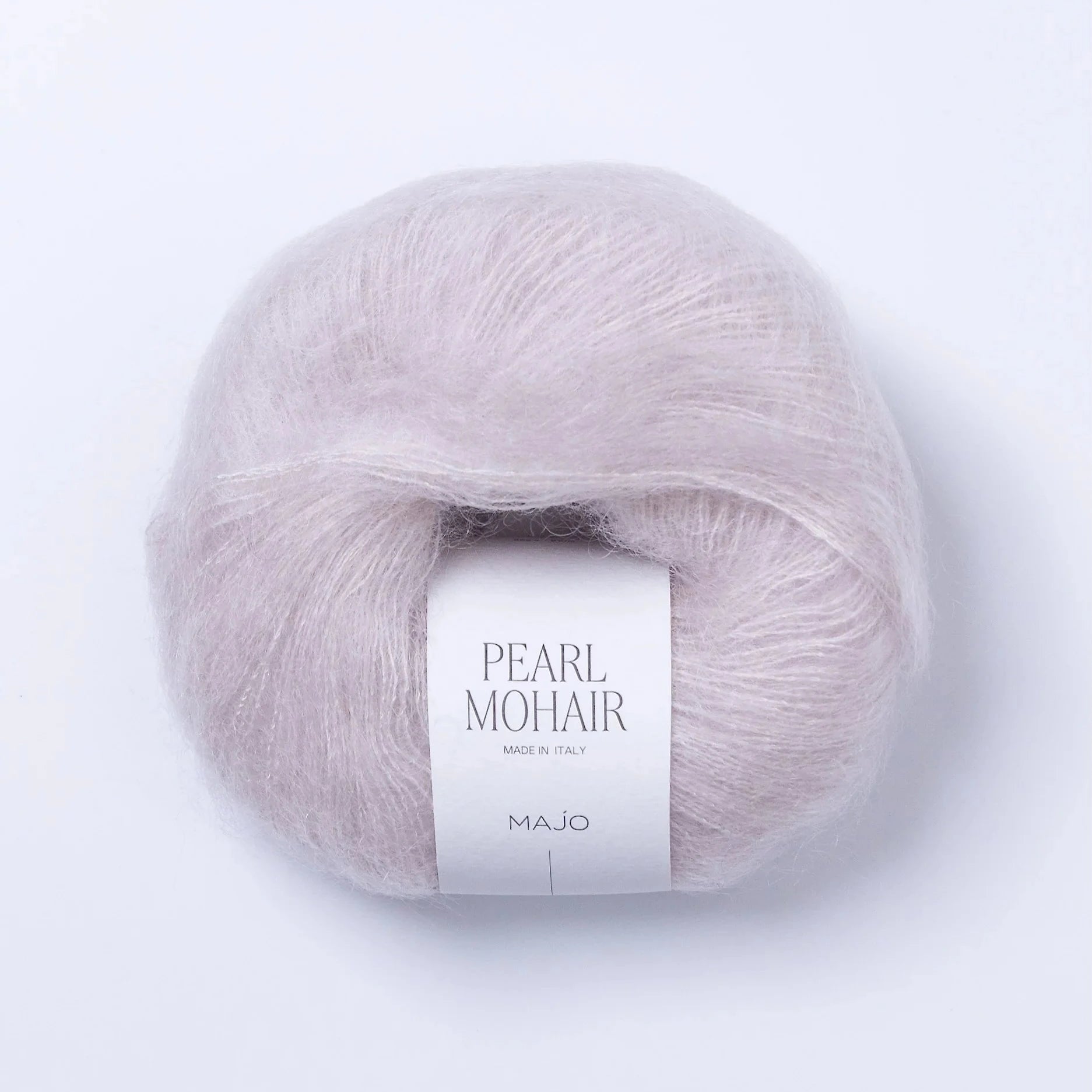 Majo Garn Pearl Mohair - Majo Garn - Organdy - The Little Yarn Store