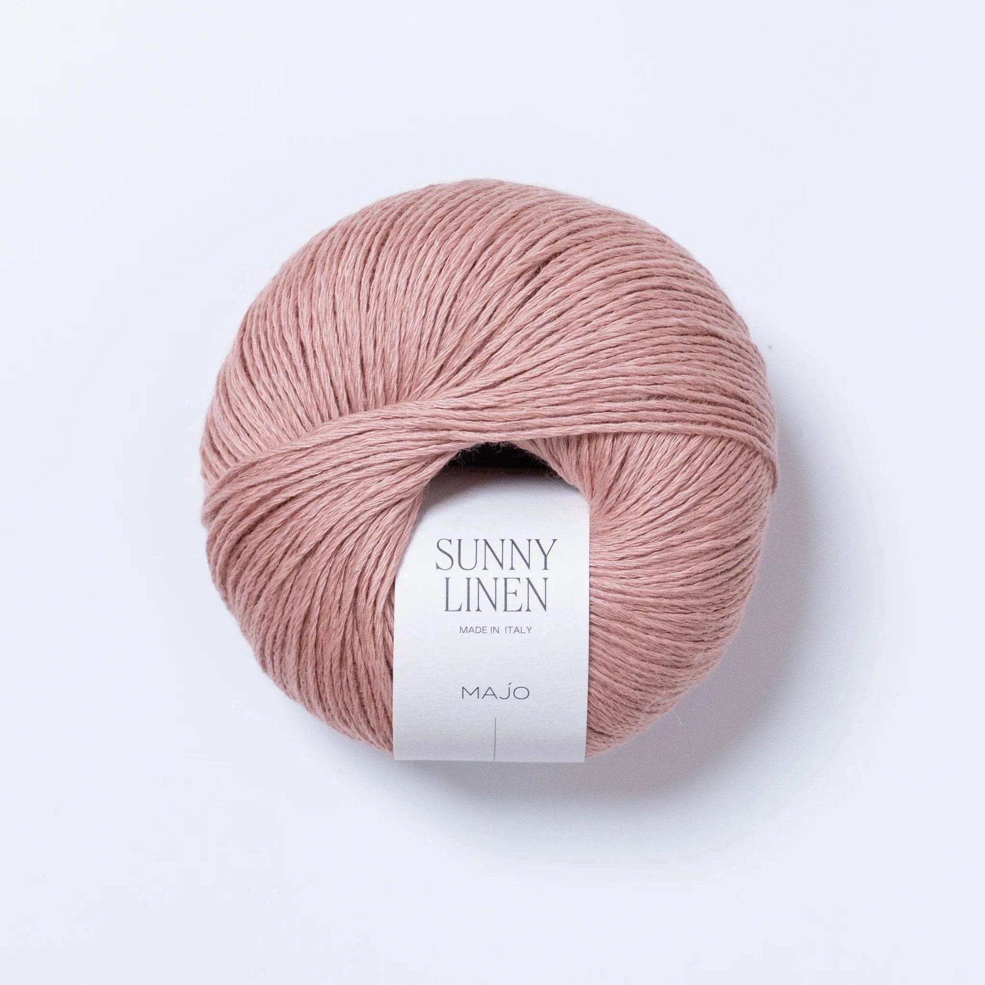 MAJO GARN Sunny Linen - Majo Garn - Sakura - The Little Yarn Store
