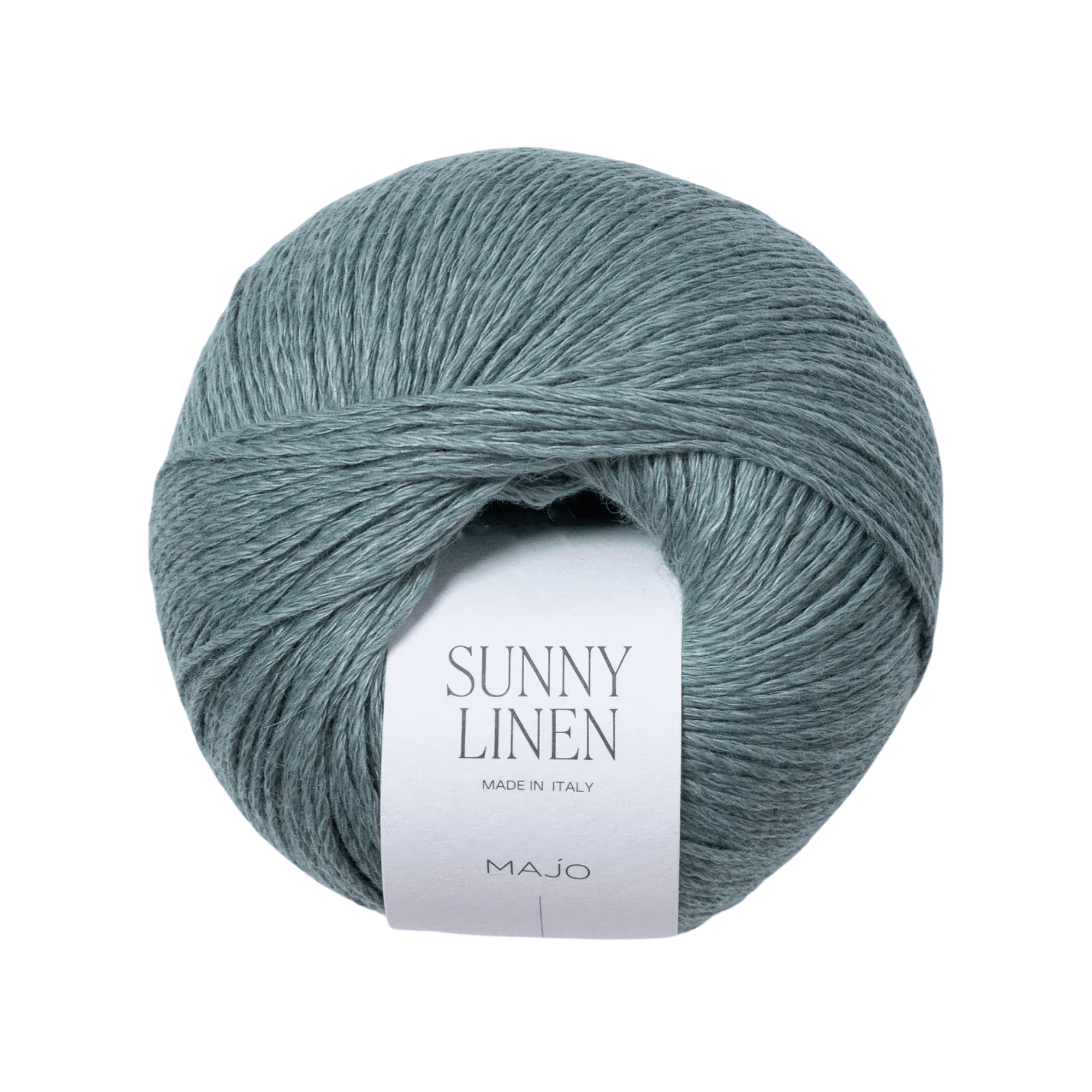MAJO GARN Sunny Linen - Majo Garn Sorbet - The Little Yarn Store