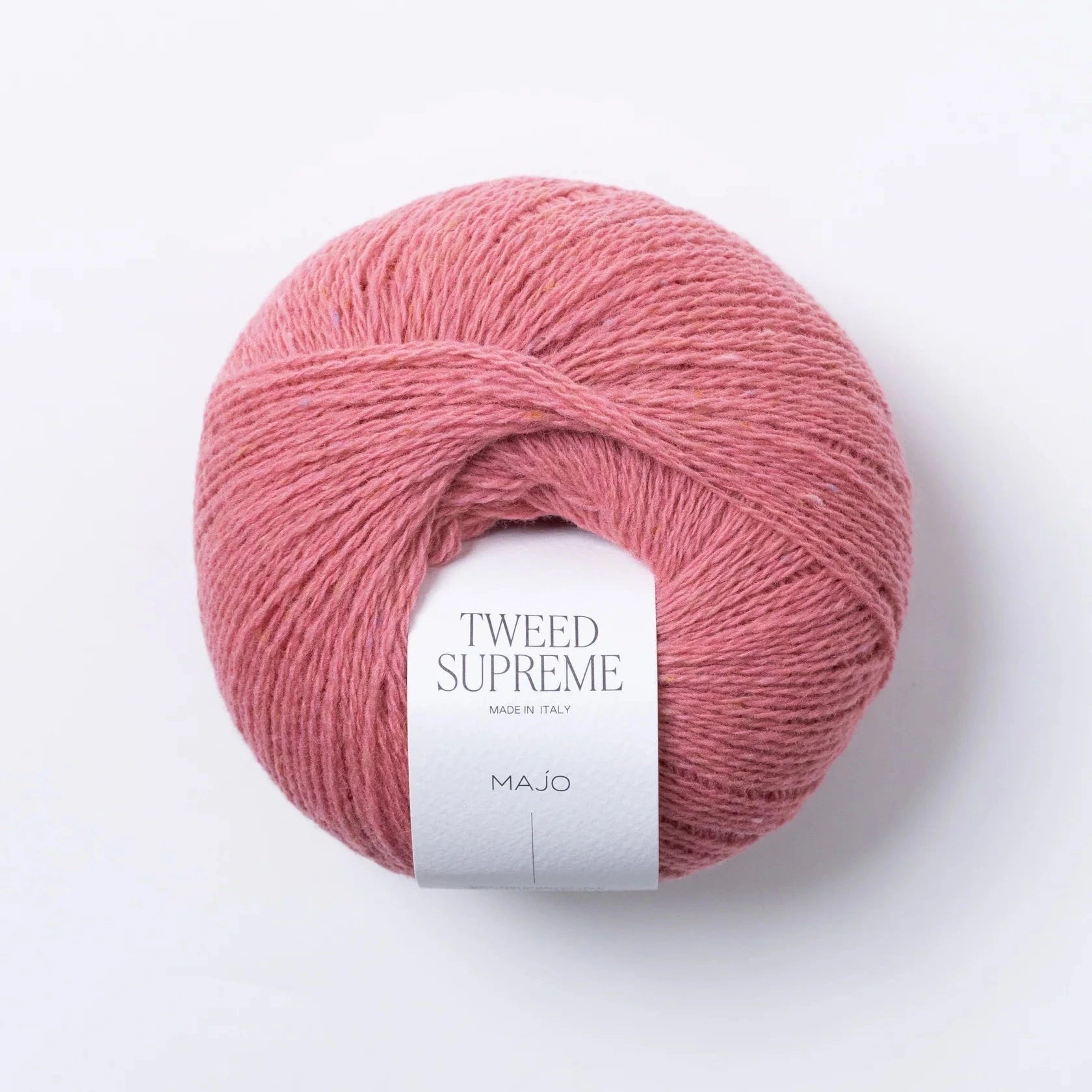 MAJO GARN Tweed Supreme - Majo Garn - Antique Rose - The Little Yarn Store