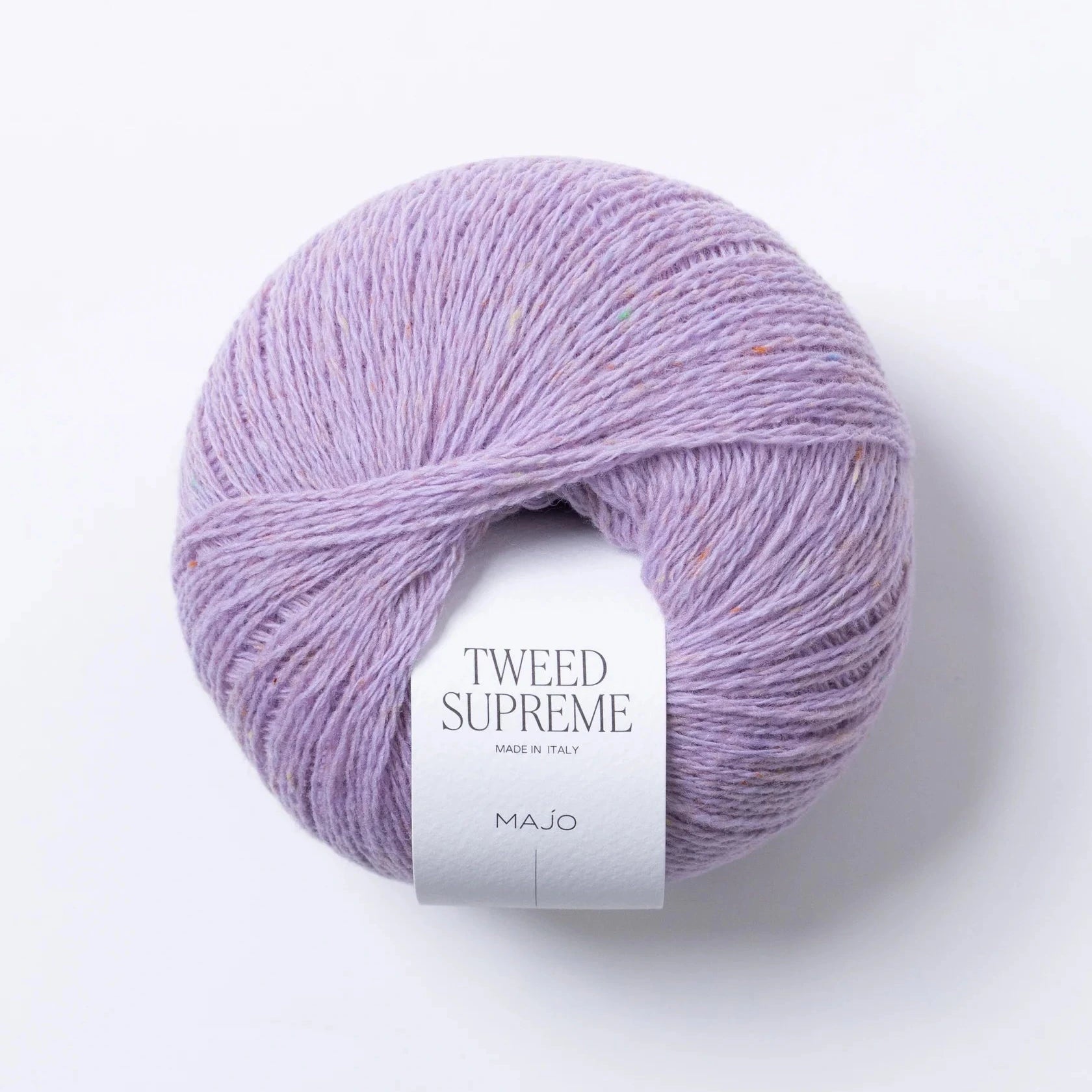 MAJO GARN Tweed Supreme - Majo Garn - Iris - The Little Yarn Store