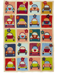 Margaret Holzmann's Iconic Knit Blankets and More - Margaret Holzmann - The Little Yarn Store