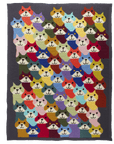 Margaret Holzmann's Iconic Knit Blankets and More - Margaret Holzmann - The Little Yarn Store