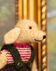 Chez Myrtil: More Seamless Friends to Knit and Love