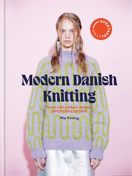 Modern Danish Knitting - Mie Firring - The Little Yarn Store