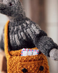 Mouche & Friends: Seamless Toys to Knit - Laine - The Little Yarn Store
