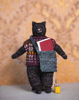 Mouche & Friends: Seamless Toys to Knit - Laine - The Little Yarn Store