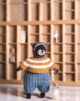 Mouche & Friends: Seamless Toys to Knit - Laine - The Little Yarn Store