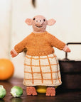 Mouche & Friends: Seamless Toys to Knit - Laine - The Little Yarn Store